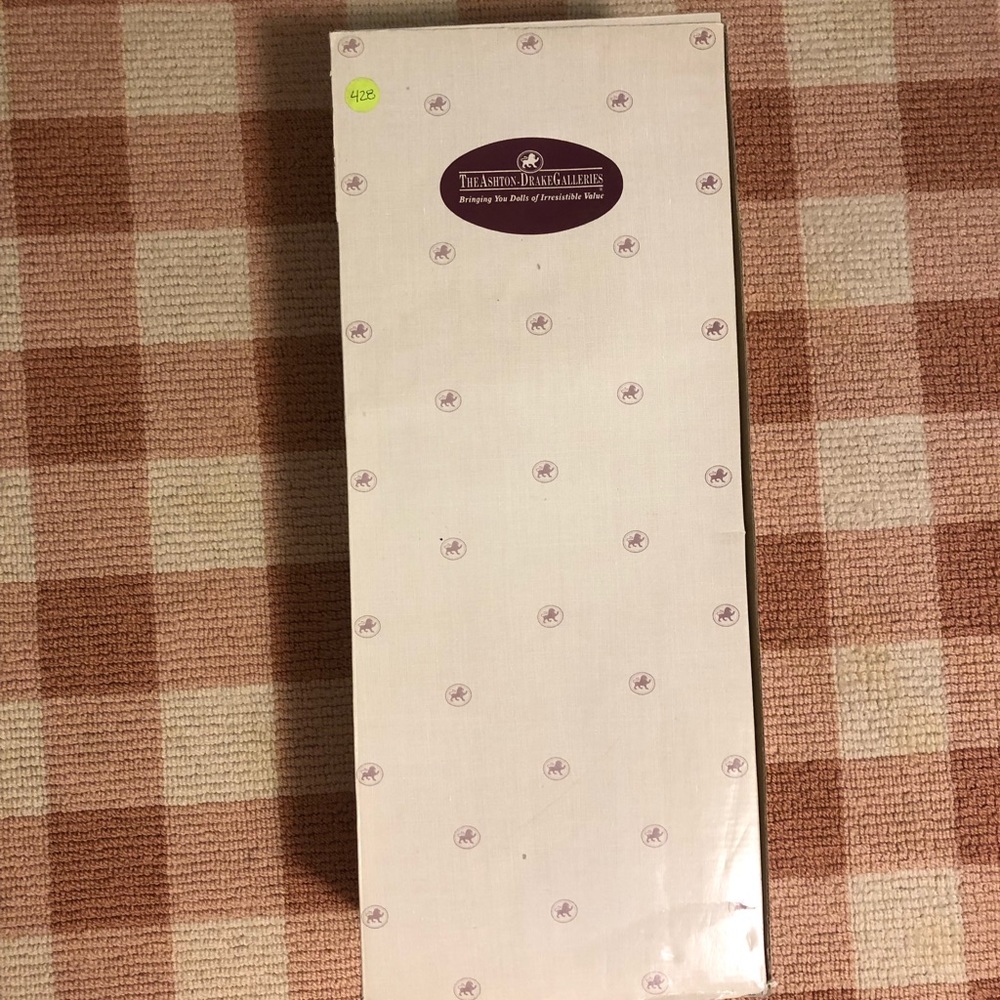 The Ashton Drake Galleries Bride Doll